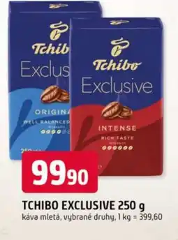 Trefa Tchibo exclusive nabídka