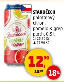 Penny Market STAROČECH nabídka