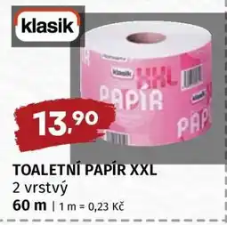 Terno TOALETNÍ PAPÍR XXL nabídka