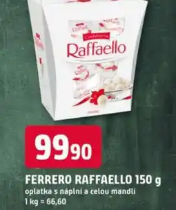 Trefa Ferrero raffaello nabídka