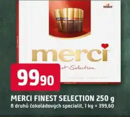 Merci finest selection