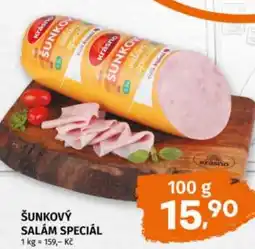Trefa Šunkový salám speciál nabídka