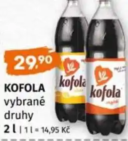 Trefa KOFOLA nabídka