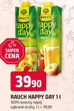 Trefa Rauch happy day nabídka