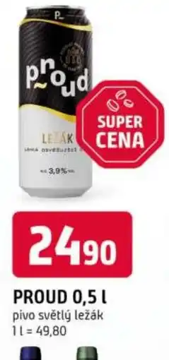 Trefa PROUD nabídka