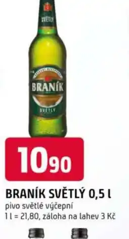 Trefa Braník světlý nabídka
