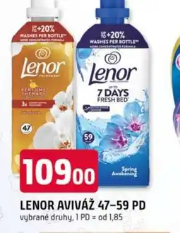 Trefa Lenor aviváž nabídka