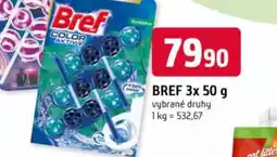 Trefa Bref nabídka