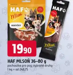 Haf mlsoň