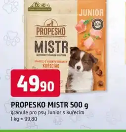 Trefa Propesko mistr nabídka