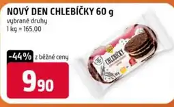 Trefa Nový den chlebíčky nabídka