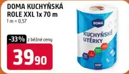 Trefa Doma kuchyňská role xxl 1x 70 m nabídka