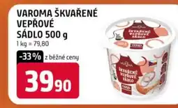 Trefa Varoma škvařené vepřové sádlo nabídka