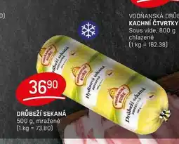 Flop DRŮBEŽÍ SEKANÁ 500 g, mražené nabídka