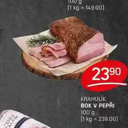 Flop BOK V PEPŘI 100g nabídka