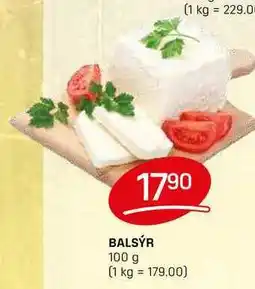 Flop BALSÝR 100 g nabídka