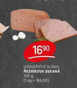 Flop ŘEZNÍKOVA SEKANÁ 100g nabídka