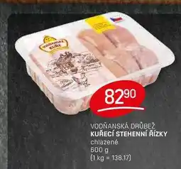 Flop KUŘECÍ STEHENNÍ ŘÍZKY chlazené 600 g nabídka