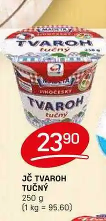 Flop JČ TVAROH TUČNÝ 250 g nabídka