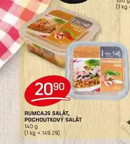 Flop Salát Rumcajs 140g nabídka