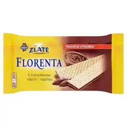 Flop Opavia Zlaté Florenta Oplatky 112g nabídka