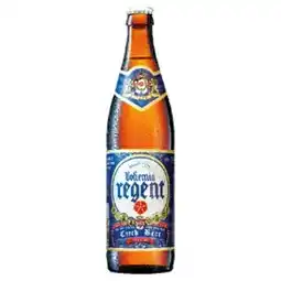 Flop Bohemia Regent světlé pivo 0,5l 0.5l nabídka