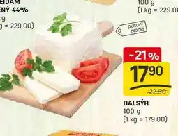 Flop BALSÝR 100g nabídka