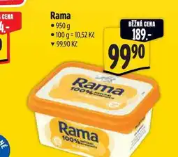 Albert Rama 950 g nabídka