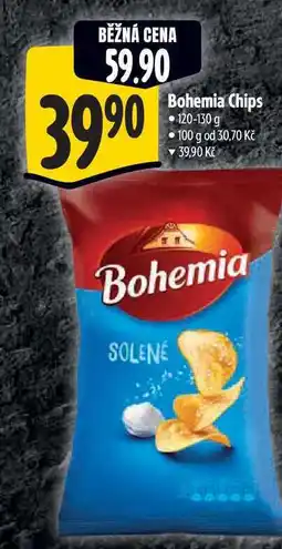Albert Bohemia Chips 120-130 g nabídka