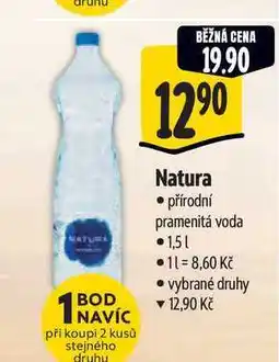 Albert Natura 1,5 l nabídka