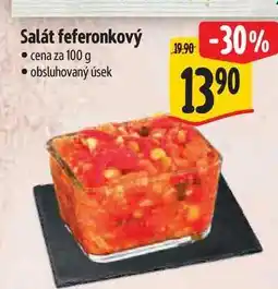 Albert Salát feferonkový 100 g nabídka