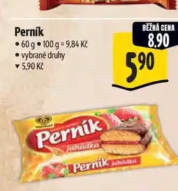 Albert Perník 60 g nabídka