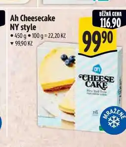 Albert Ah Cheesecake NY style 450 g nabídka