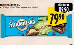 Albert Studentská pečeť BIG 235-260 g nabídka