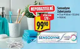 Albert Sensodyne Zubní pasta 75 ml nabídka