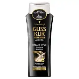 Tesco Gliss Kur Ultimate Repair šampon 400ml nabídka