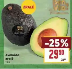 Billa Avokádo zralé nabídka