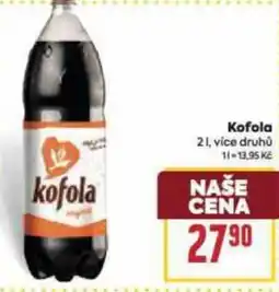 Billa Kofola nabídka