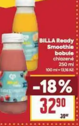 Billa BILLA Ready Smoothle bobule chlazené nabídka