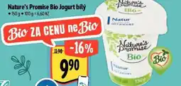 Albert Nature's Promise Bio Jogurt bílý nabídka