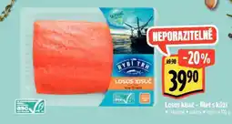 Albert Losos kisuč - filet s kůží nabídka