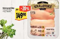 Albert Kuřecí prsní řízky nabídka