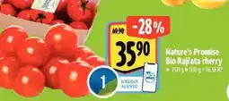 Albert Nature's Promise Bio Rajčata cherry nabídka