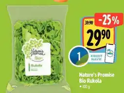 Albert Nature's Promise Bio Rukola nabídka