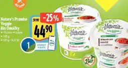 Albert Nature's Promise Veggie Bio Omáčky nabídka