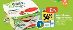 Albert Nature's Promise Veggie Bio Polévky nabídka