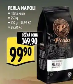 Albert Perla napoli nabídka