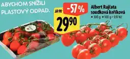 Albert Albert Rajčata soudková keříková nabídka