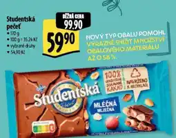 Albert Orion Studentská pečeť nabídka