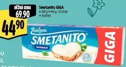 Albert Smetanito GIGA nabídka